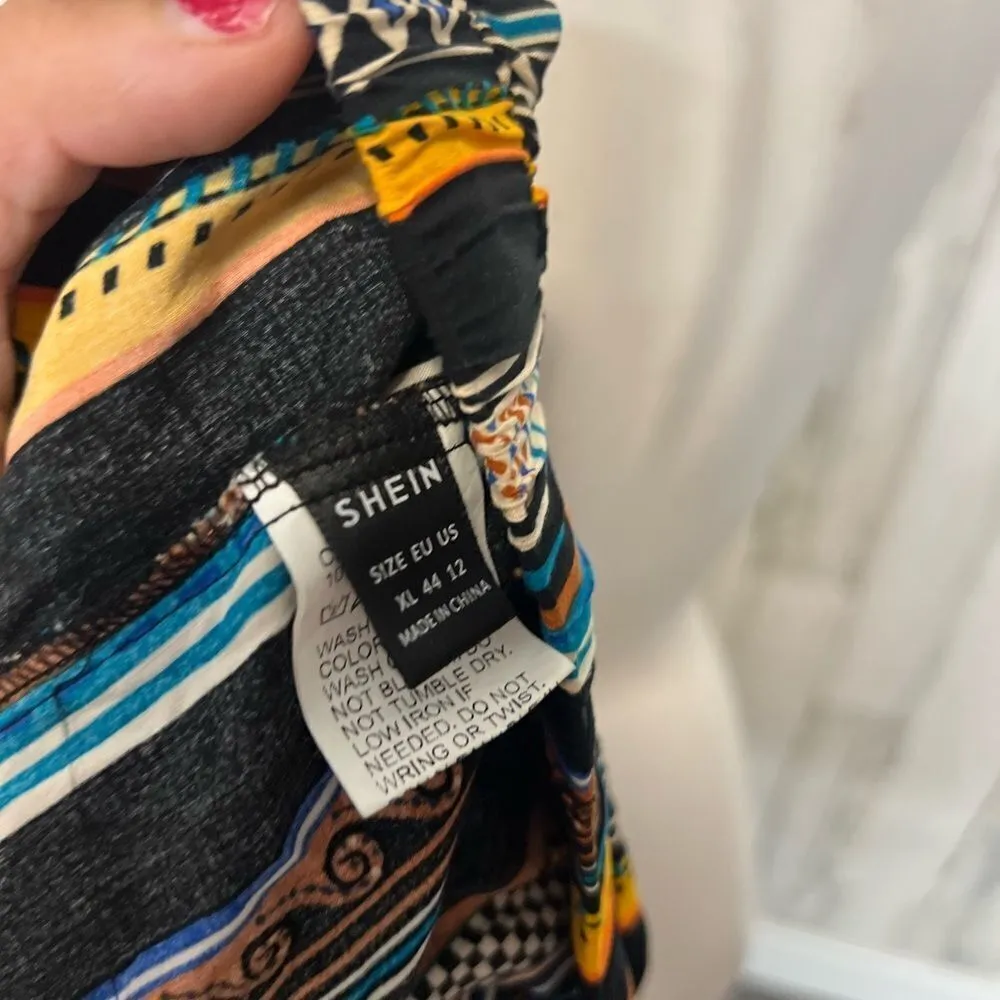 Pants Blue Size XL - Image 3