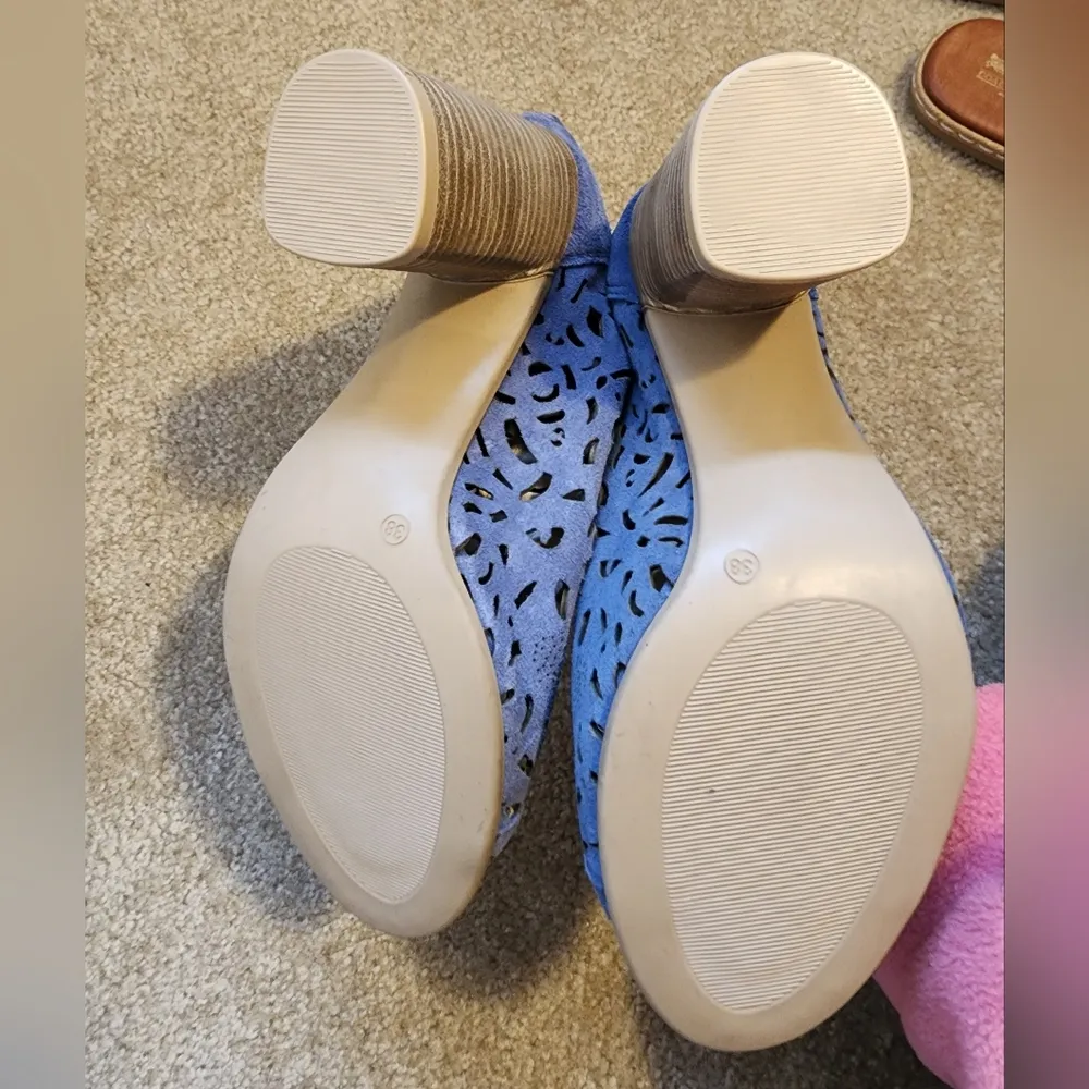 Morena Gabrielli made in italy sold at anthropologie size 38 - Image 4