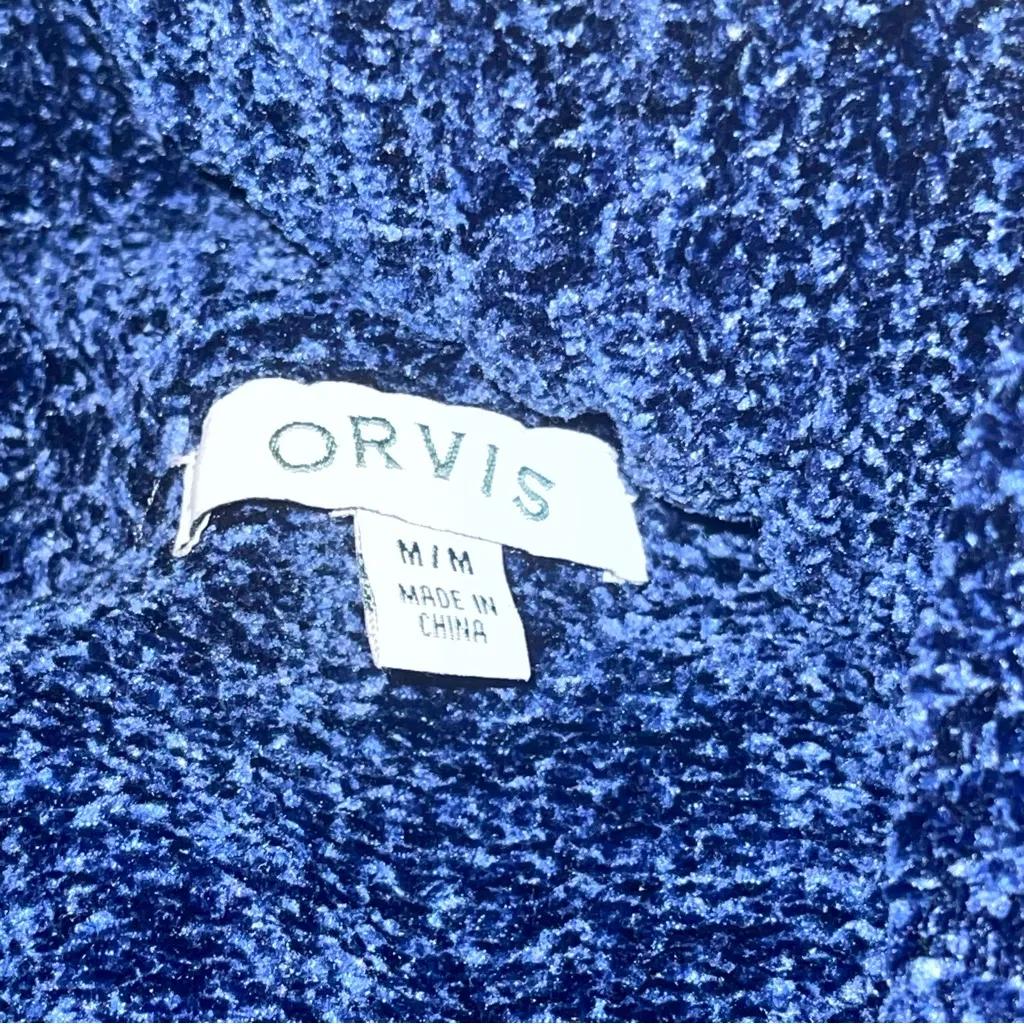 Orvis cardigan sweater - Image 6