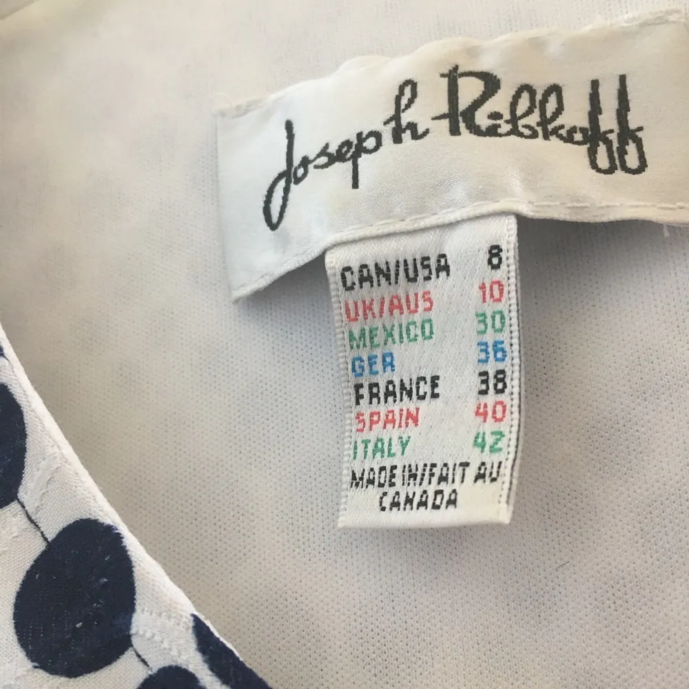 FINAL MARKDOWN LADIES Joseph ribkoff jacket 8 - Image 4