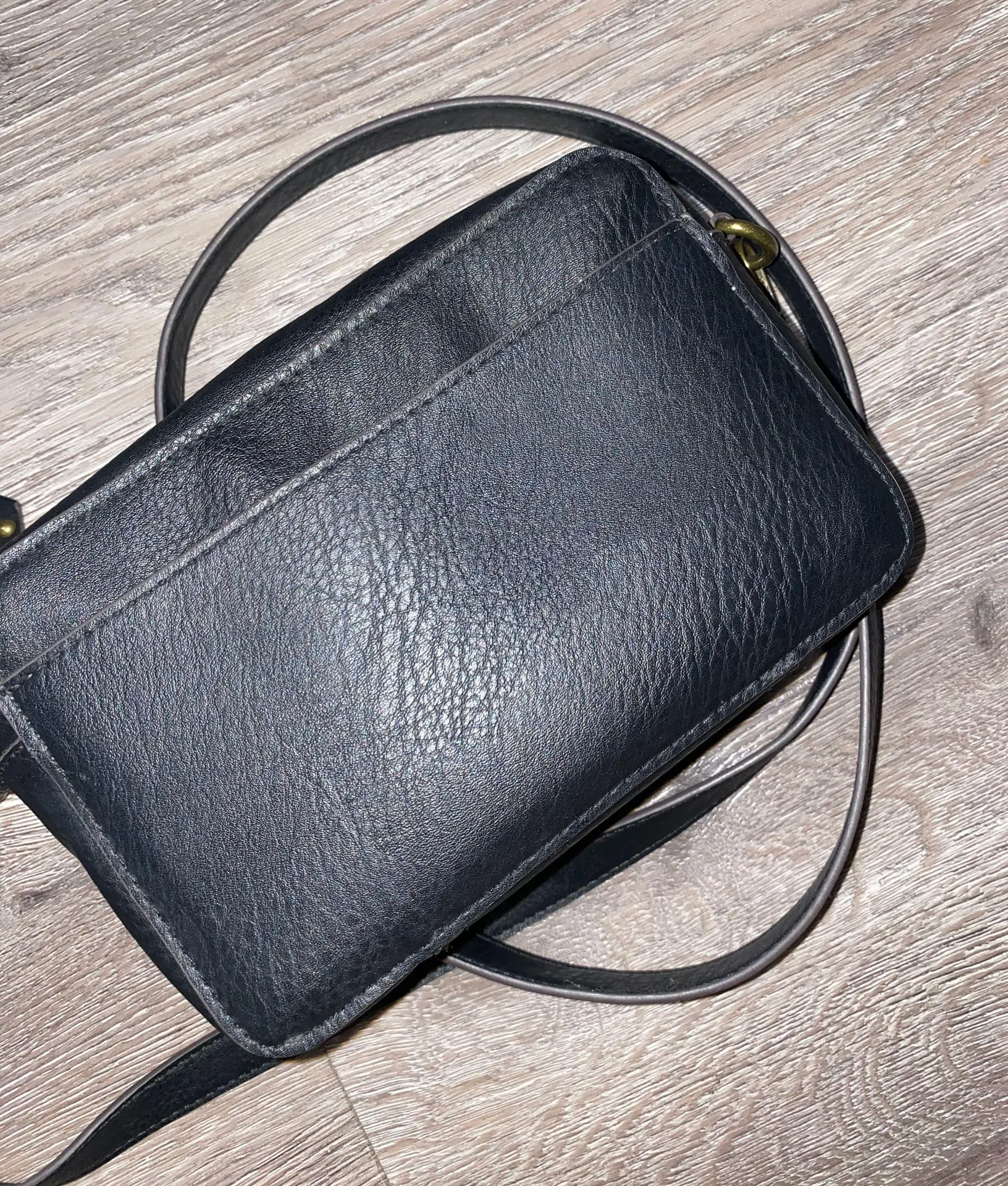 Small Black Purse - Image 2