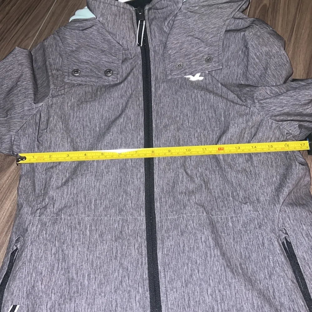Hollister All Weather Jacket - Image 10