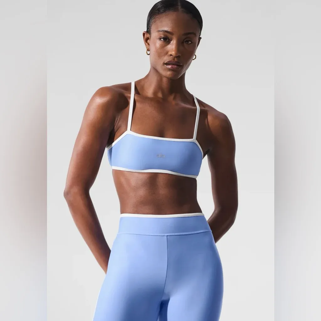 ALO CRYSTAL CLEAR BLUE/WHITE AIRLIFT SET - Image 7