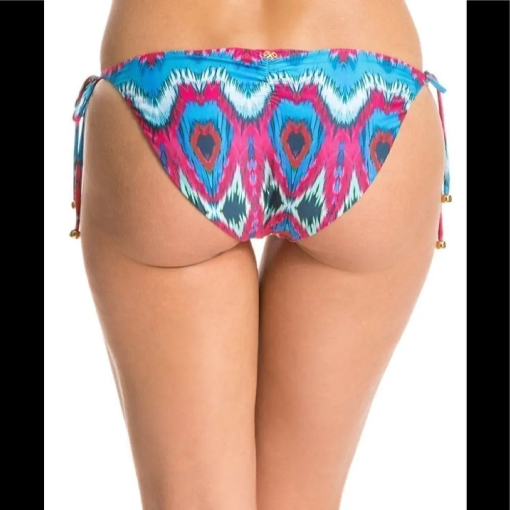 PILYQ side tie bikini. NWT - Image 2