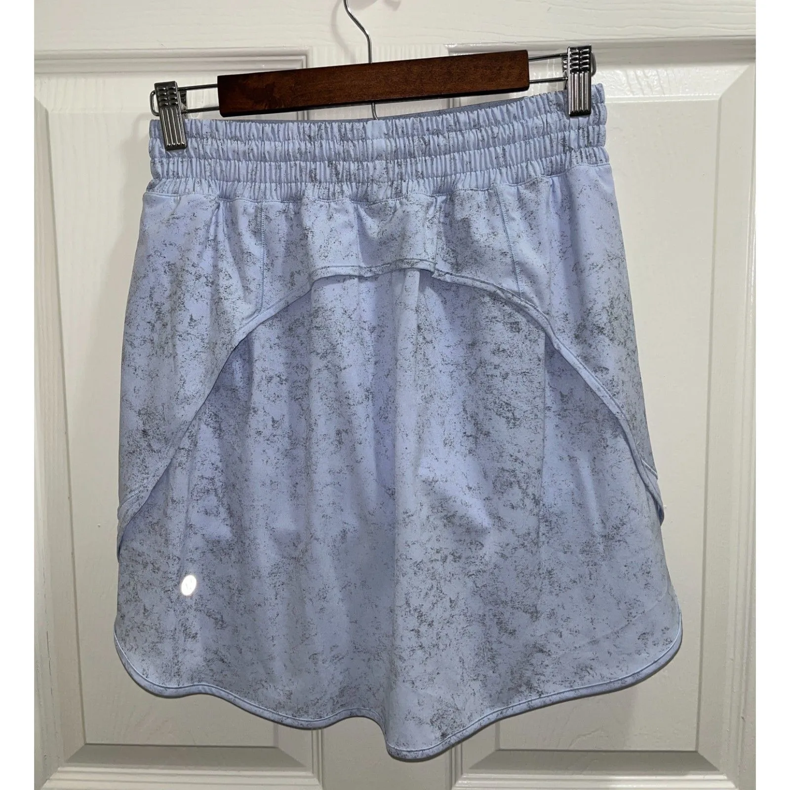 Lululemon Hotty Hot HR Skirt Long Size 6 Women's Lightweight Athletic NWT - Image 7