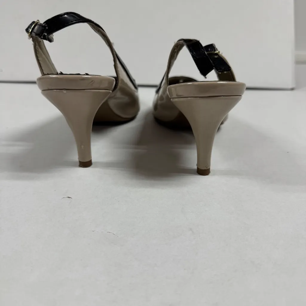 Bandolino Slingback Heels - Size 7.5.‎ - Image 10