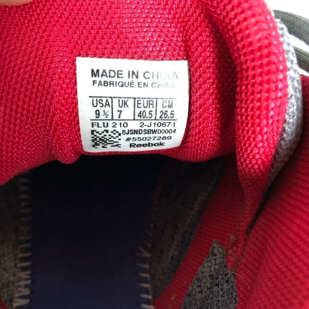 Reebok Easytone Trend Womens Pink/Gray Smooth fit - Image 8