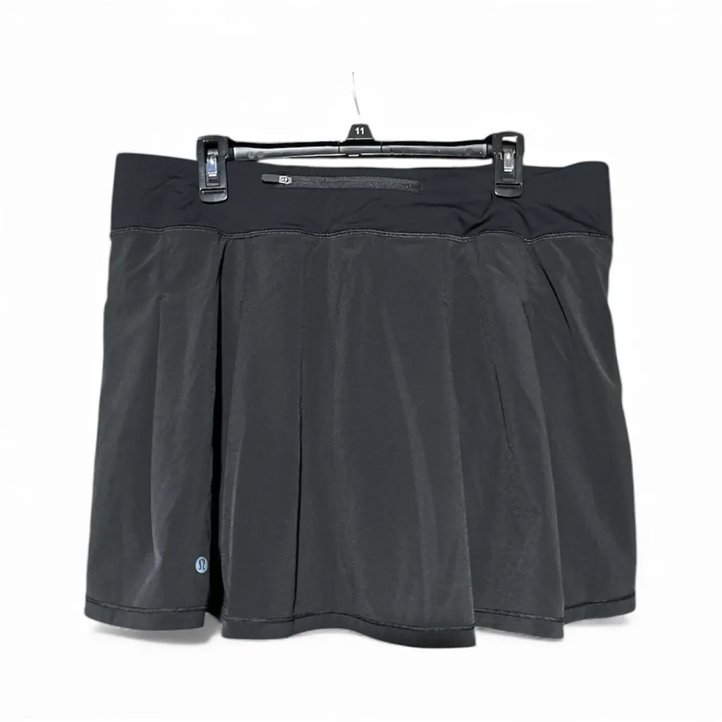 Lululemon Women Skort Activewear Size 14 - Image 2