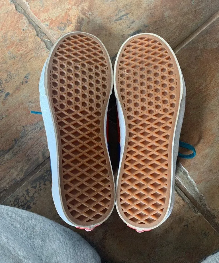 Vans Multi Color Shoes - Image 4