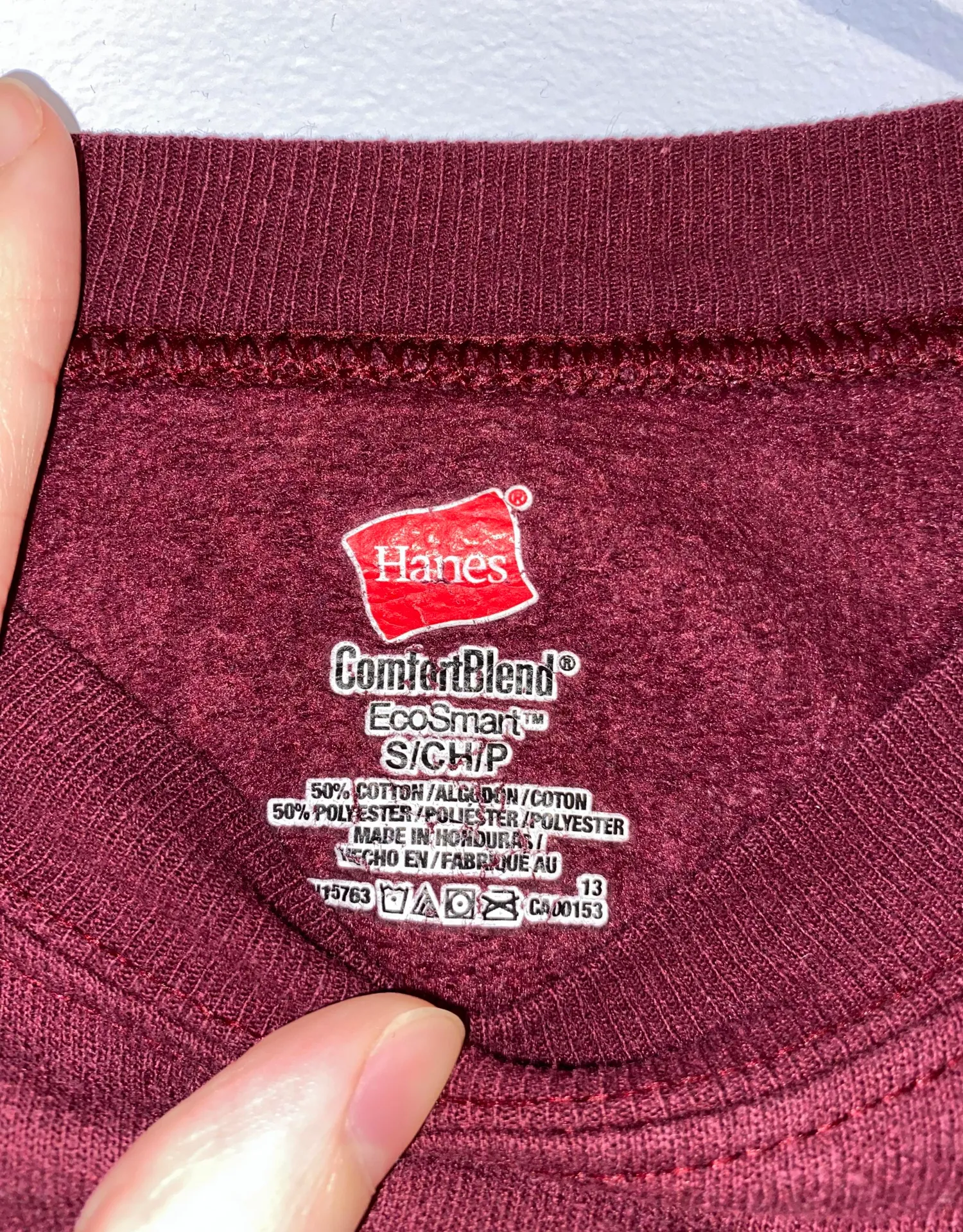Arizona State University Crewneck Red - Image 3