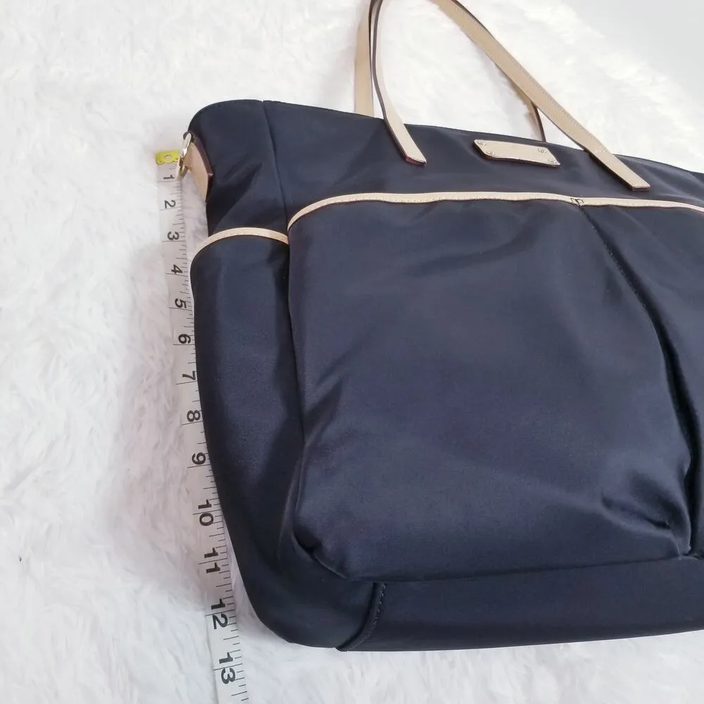 Kate Spade New York Kennedy Parker Honey Diaper Bag - Image 7