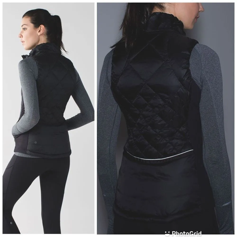 Lululemon Down For A Run Vest - Image 4
