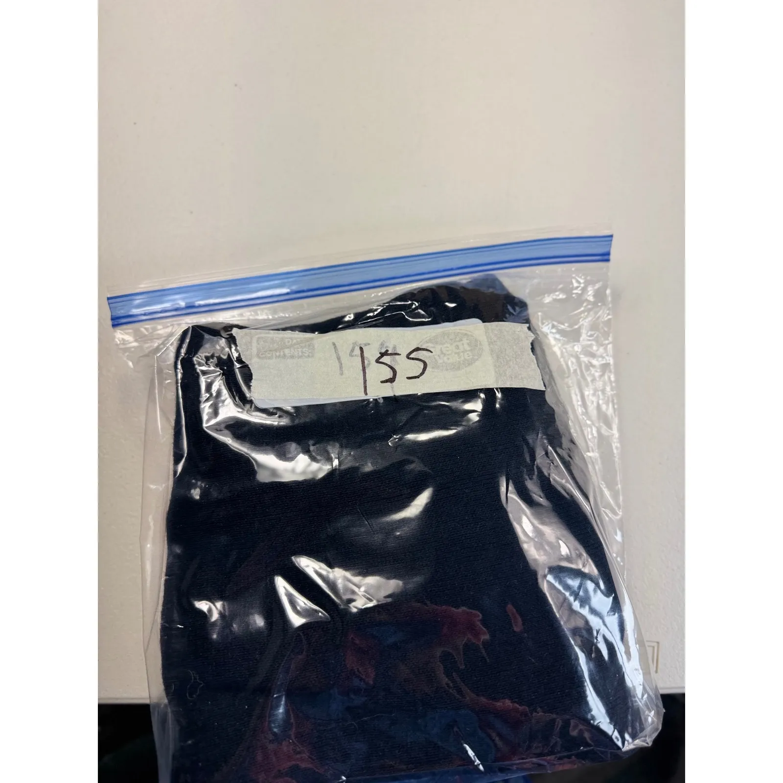 Crystal Kobe Women's Cardigan XL Black White Fringe Trim Career Casual - Image 6