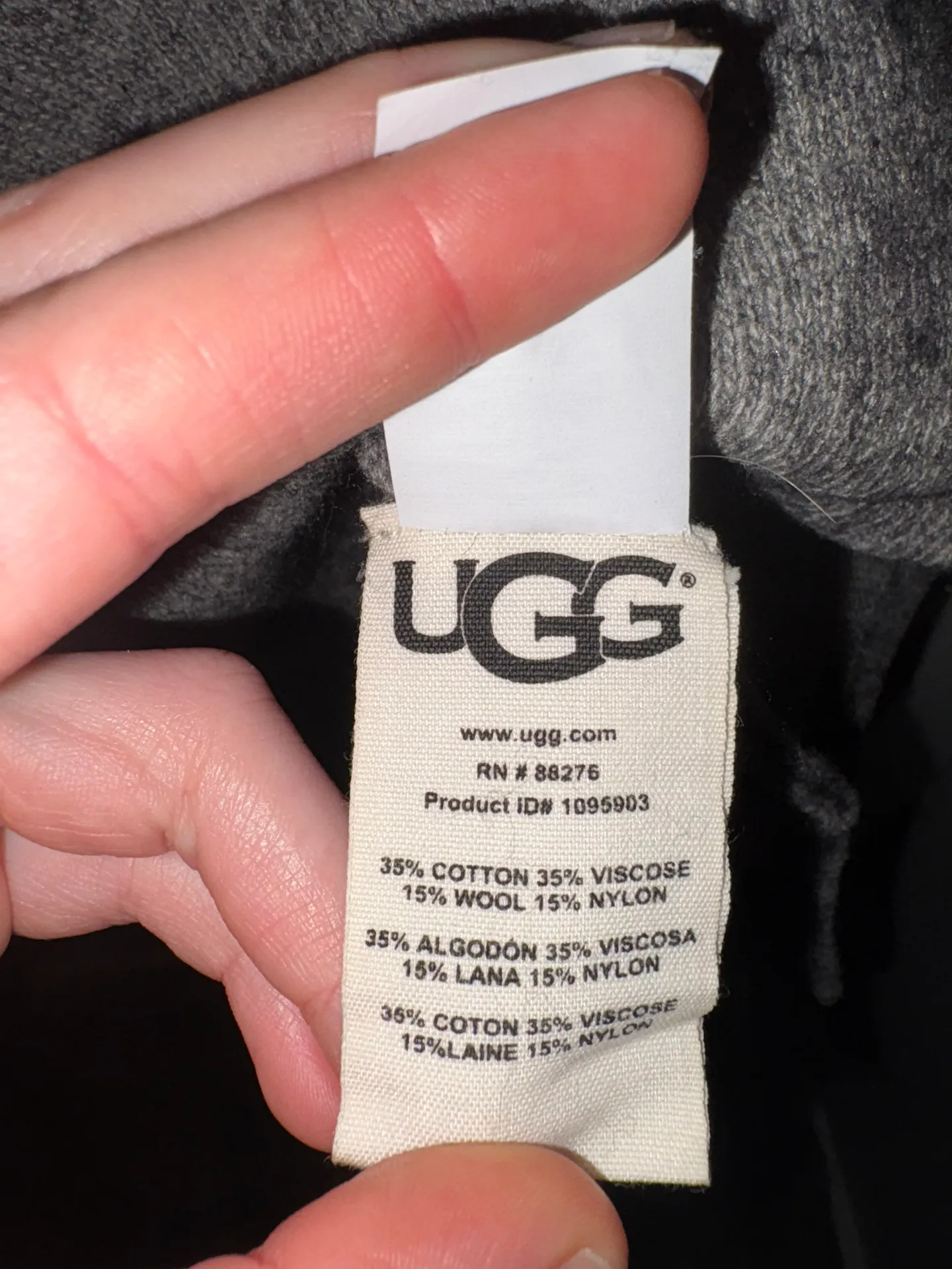 Off Shoulder Sweater - Image 6