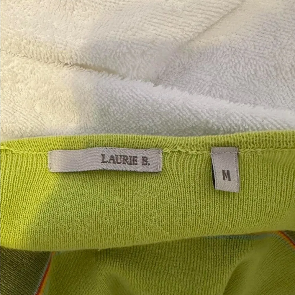 Vintage Laurie B cardigan Size M - Image 6