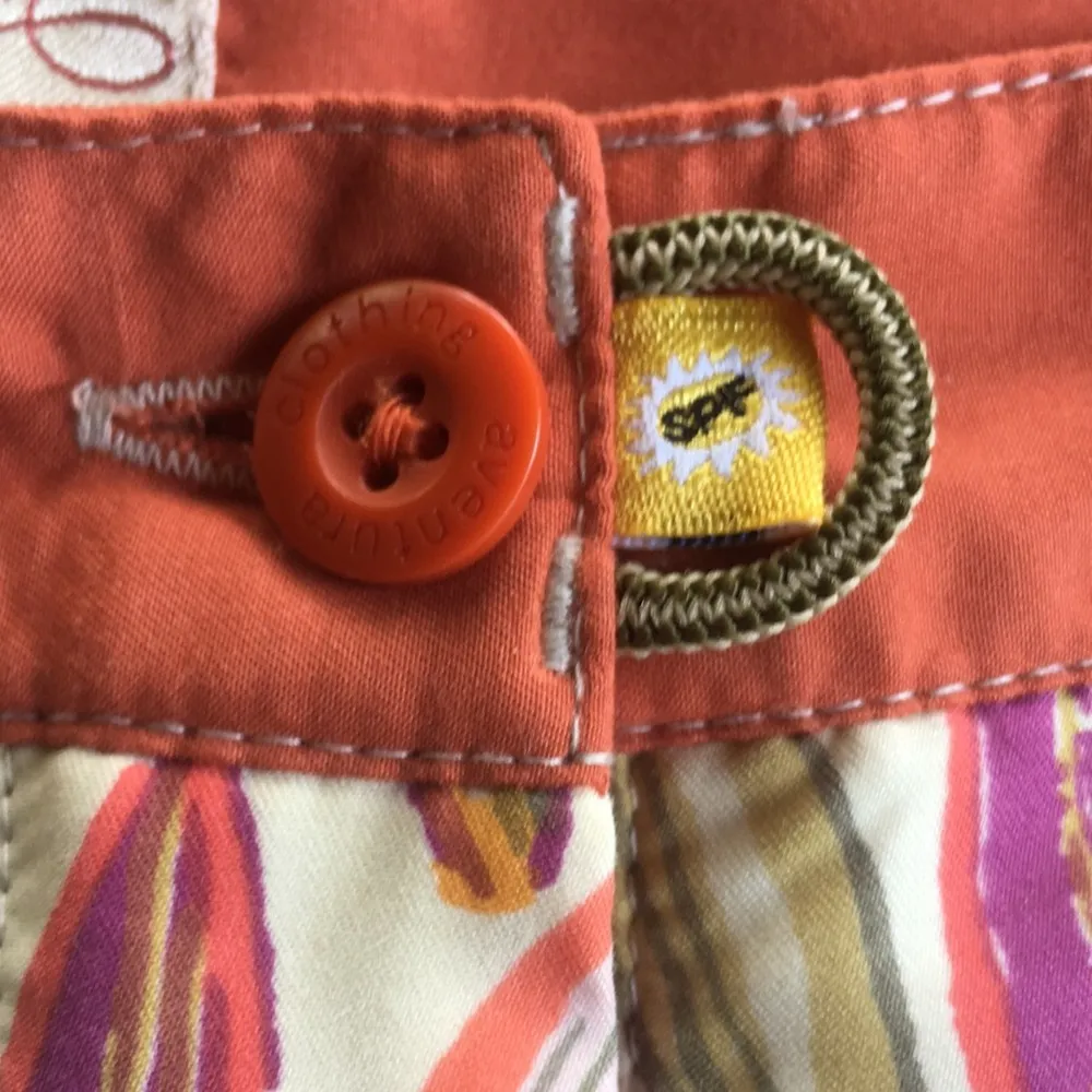 Aventura Capri Pants Size 6 - Image 6