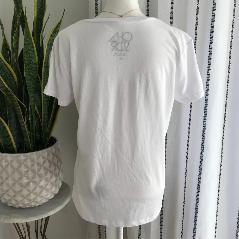 🌷Chaser AC/DC Band T-Shirt Size M - Image 2