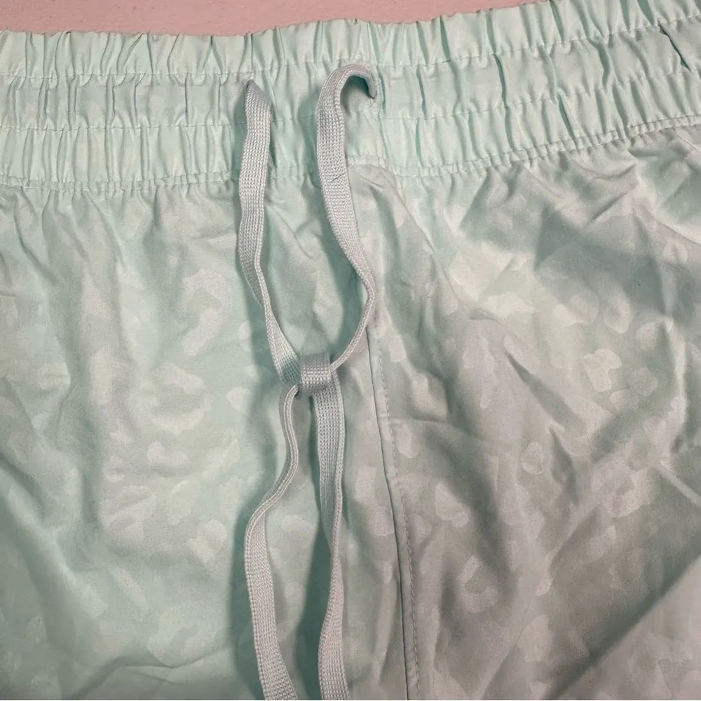 90 Degree By Reflex | Mint Green Athletic Shorts Blue Size XL - Image 5
