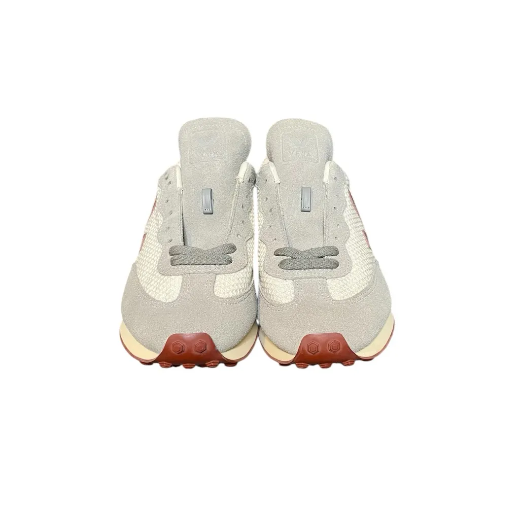 Veja Rio Branco Retro Running Sneakers (Gray/White/Red) $200 New & Never Worn! - Image 8