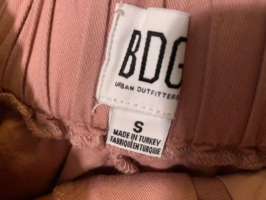 Pink Cargo Pants - Image 9