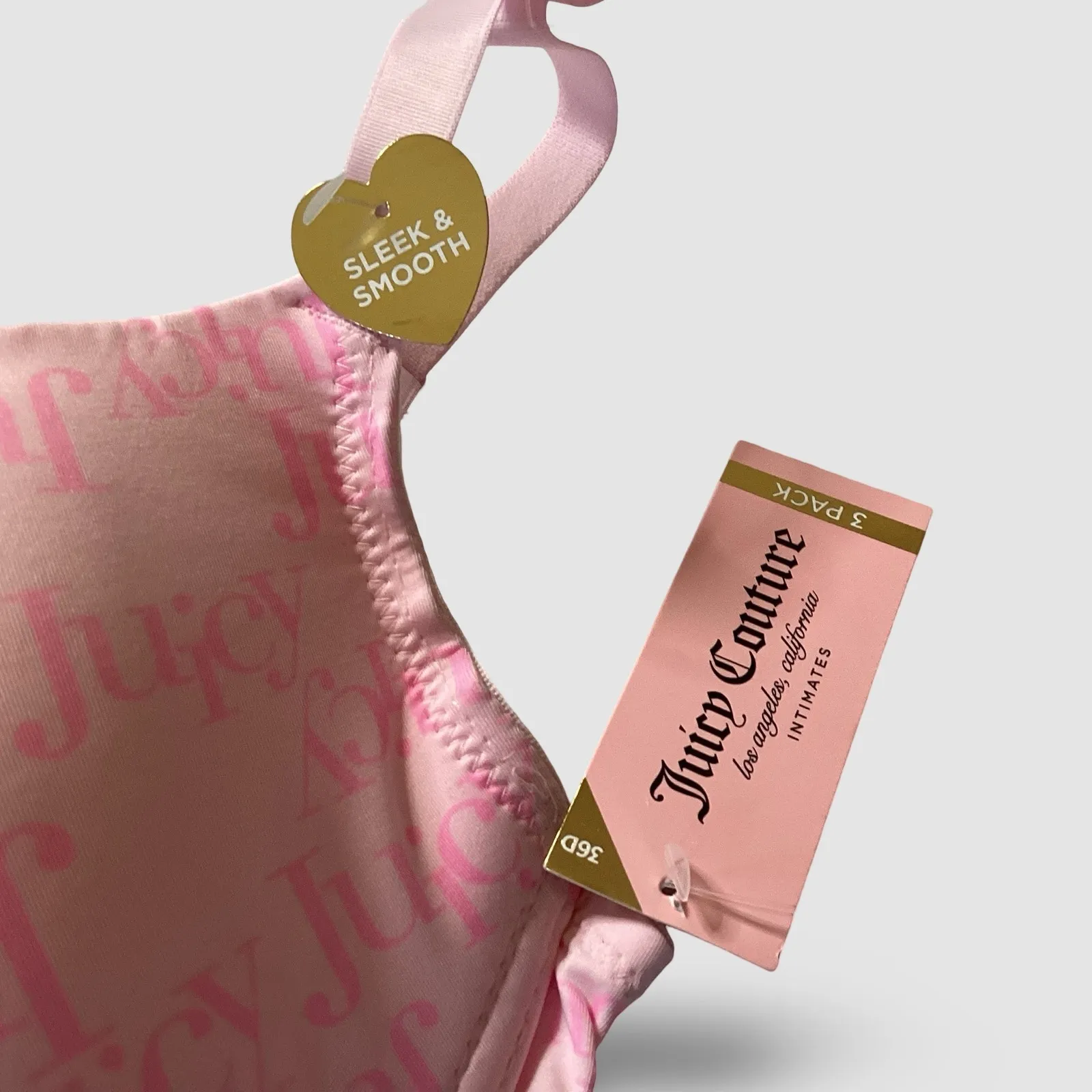 Juicy Couture  Show Me Off Bra - Image 2