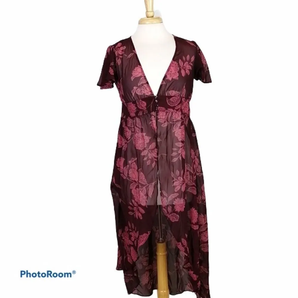 ✨HP✨Arizona Jean Co. Floral Print Maxi Top✨ - Image 12