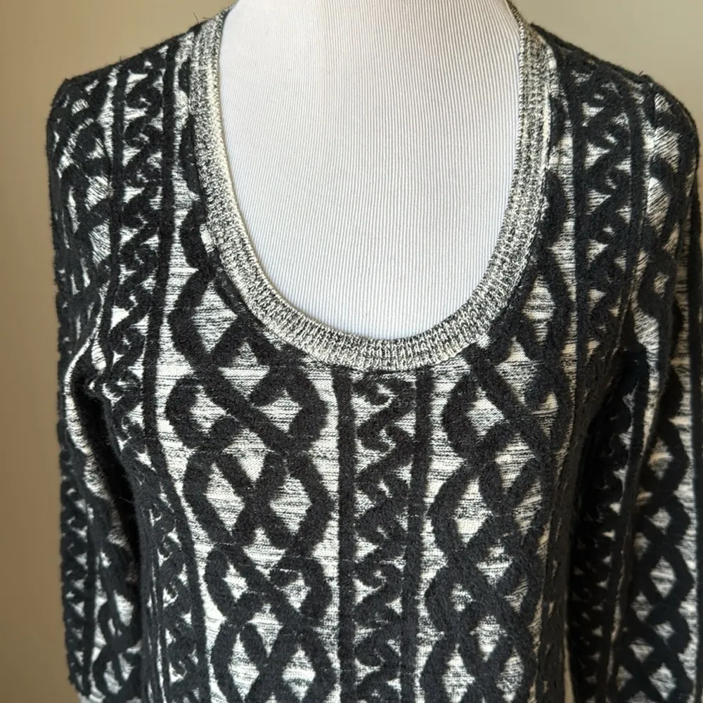 Anthropologie Moth Sweater Dress - Image 4