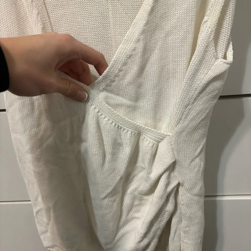 Brochu Walker Laure Wrap Tank Top - Image 5