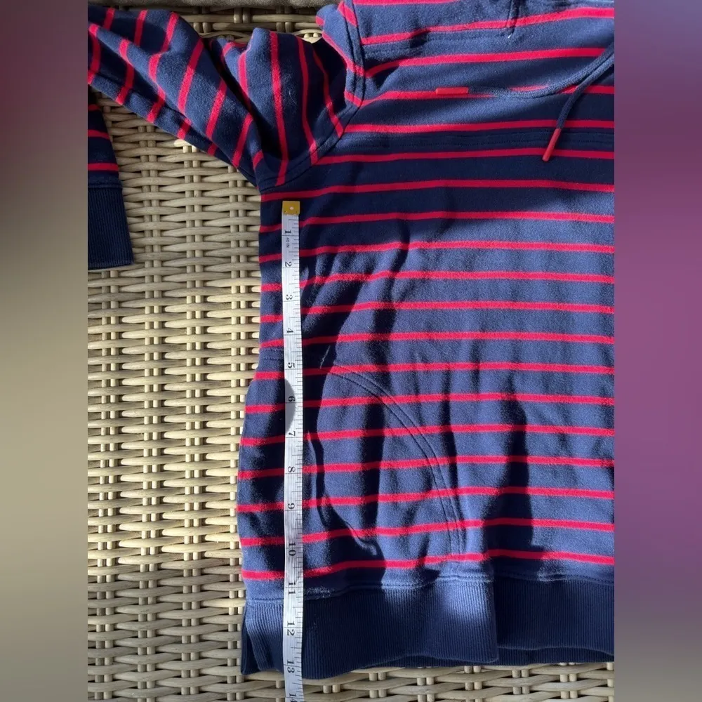 Vineyard Vines Break‎ Stripe Hoodie Shep medium outdoors beach golf relax - Image 9