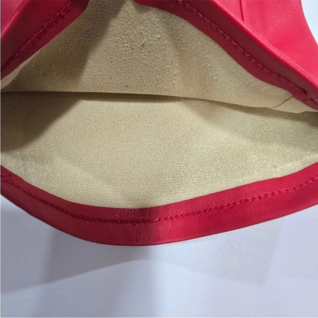 PISTOLA Cassie Super High Rise Straight in Garnet size 25 - Image 9