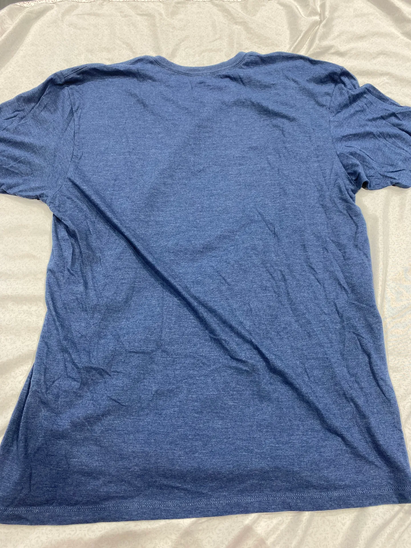 Western skull shirt Size XL - Image 8