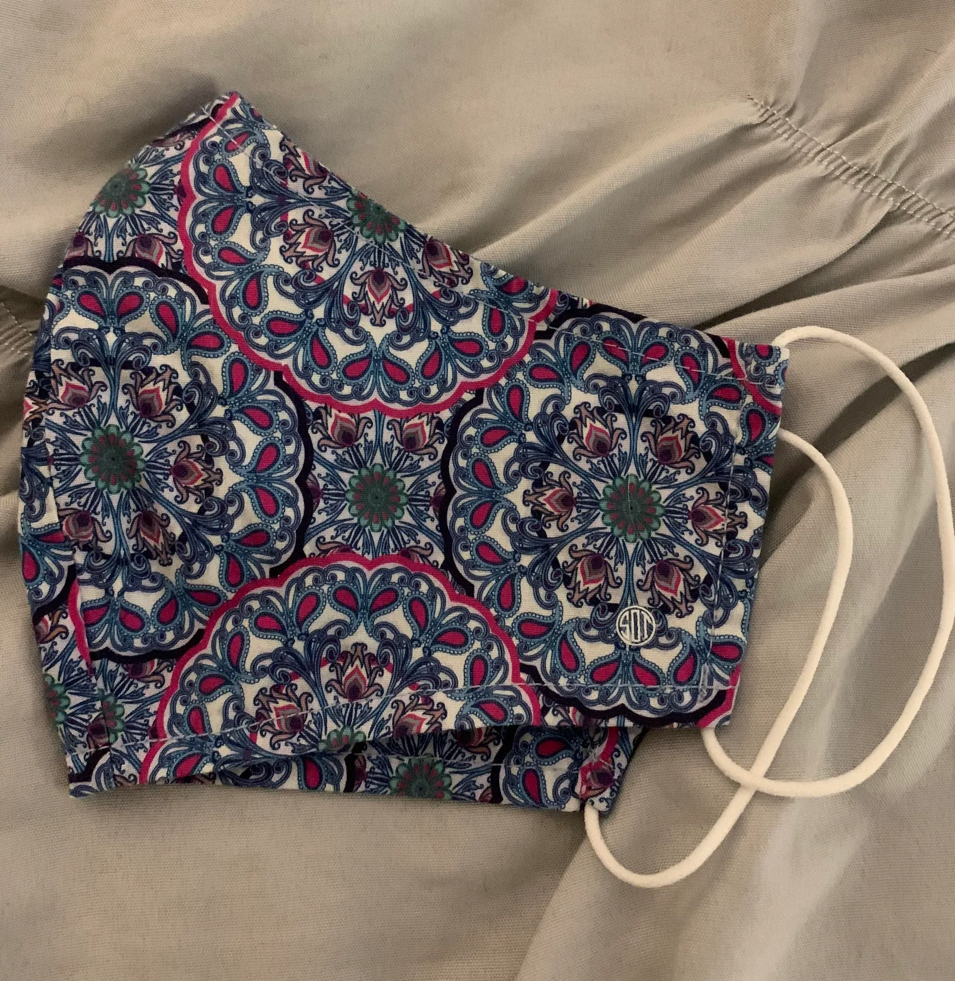 Floral Face Masks - Image 4