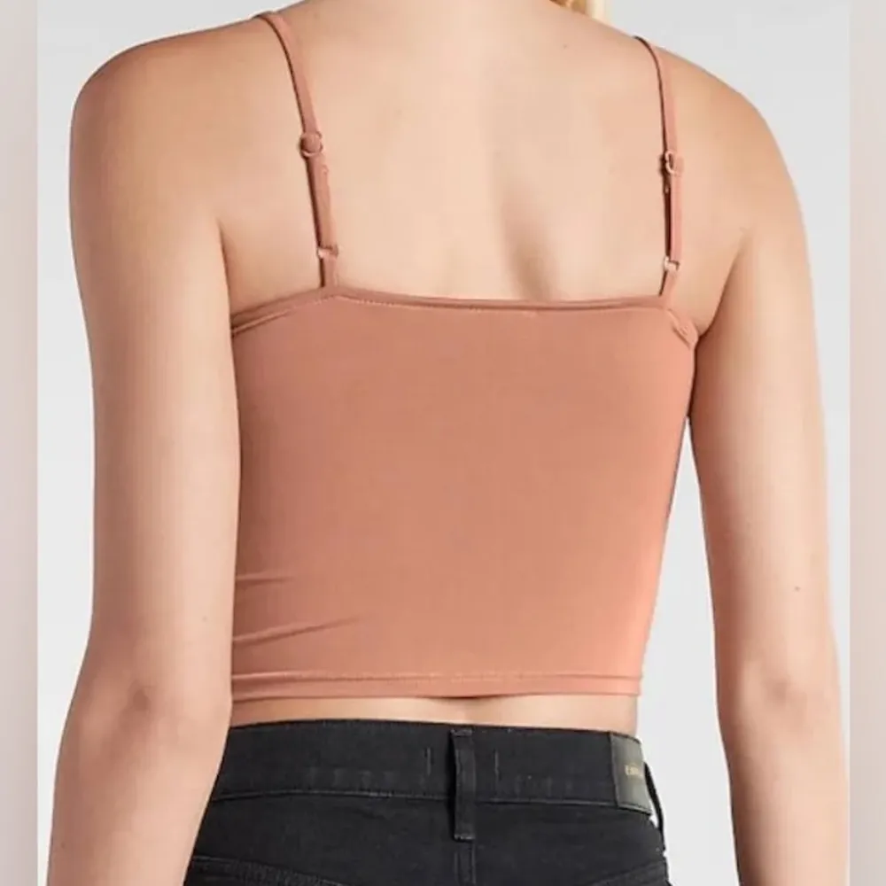 Body Contour Square Neck Tank Top - NWT - Image 7