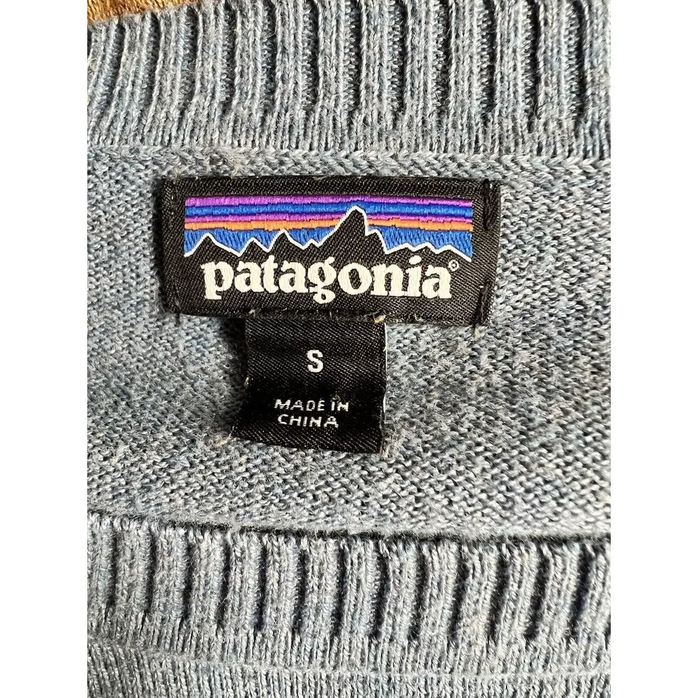 PATAGONIA ANDRI CREW SWEATER WOMEN’S SIZE SMALL - Image 5