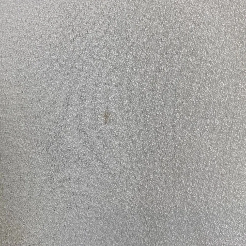 Jack By BB Dakota White Asymmetrical Distressed Hem Open Cardigan - Image 6