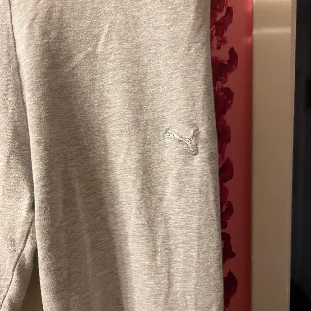 PUMA WOMENS COTTON LEGGINGS - Image 3