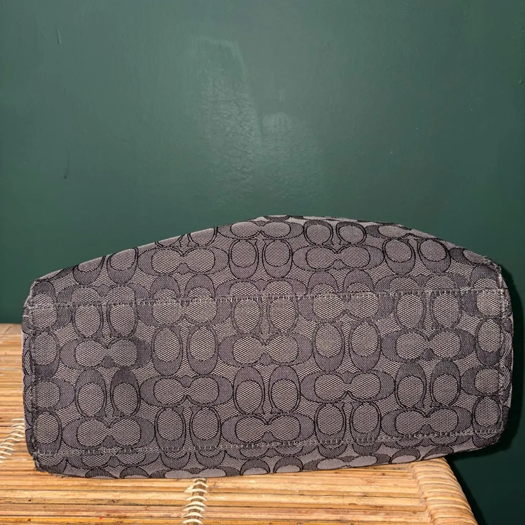 Coach  East/West Celeste Hobo Bag - Image 4