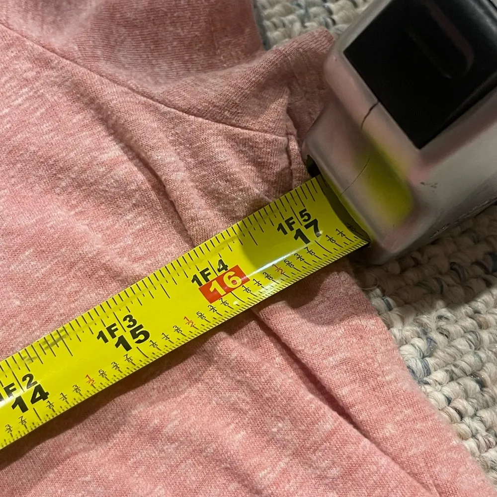 Universal Thread pink short sleeve shirt M - Image 8