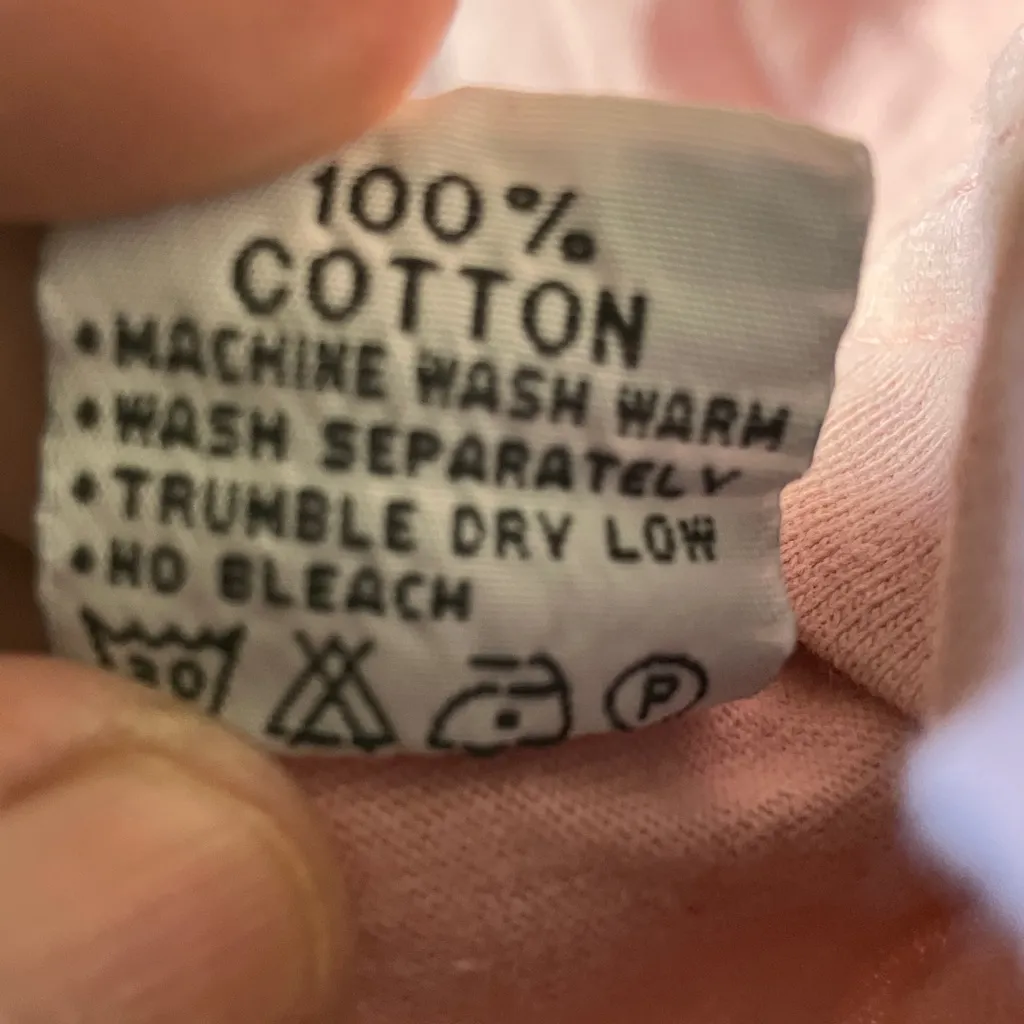 Pink Airport caftan style top Size undefined - Image 3