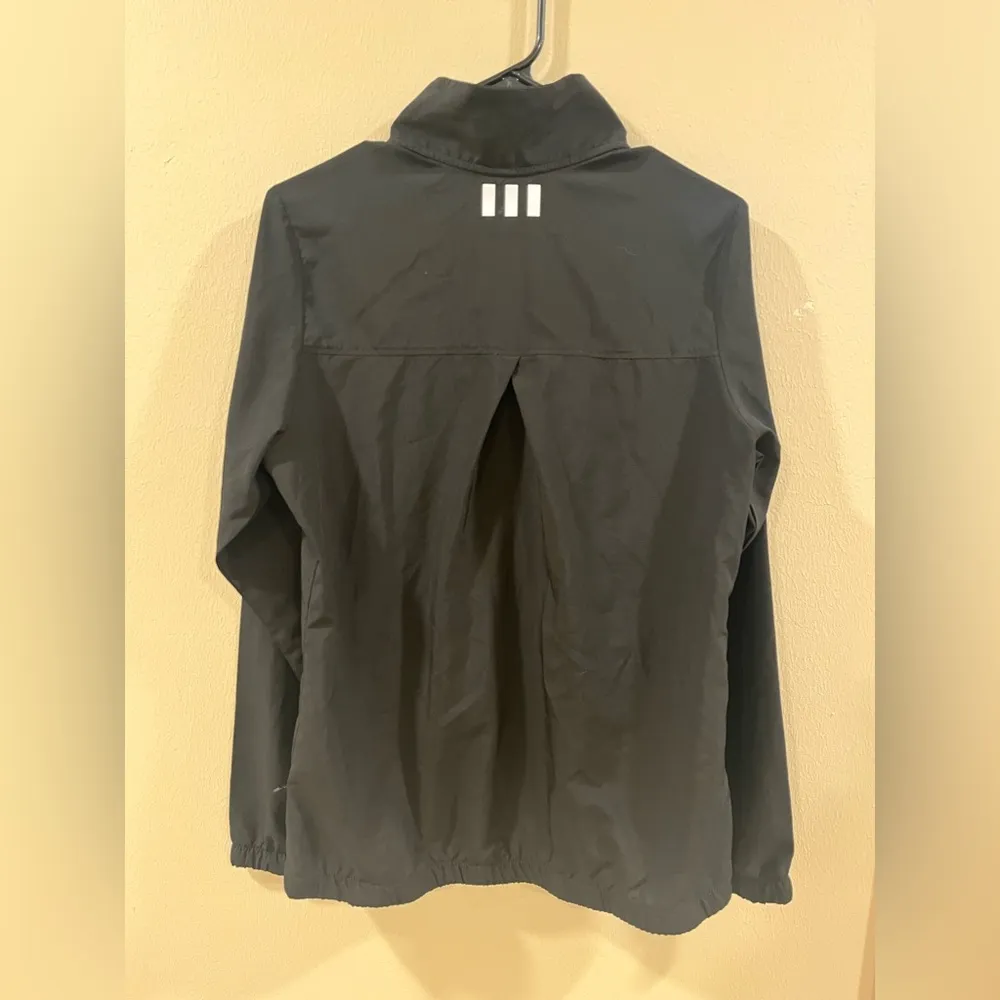 Medium adidas black jacket - Image 3