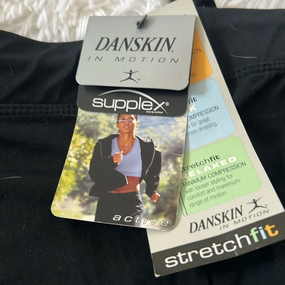 Straight Leg Pant 30” Color Black Size S Made in USA NWT - Image 6