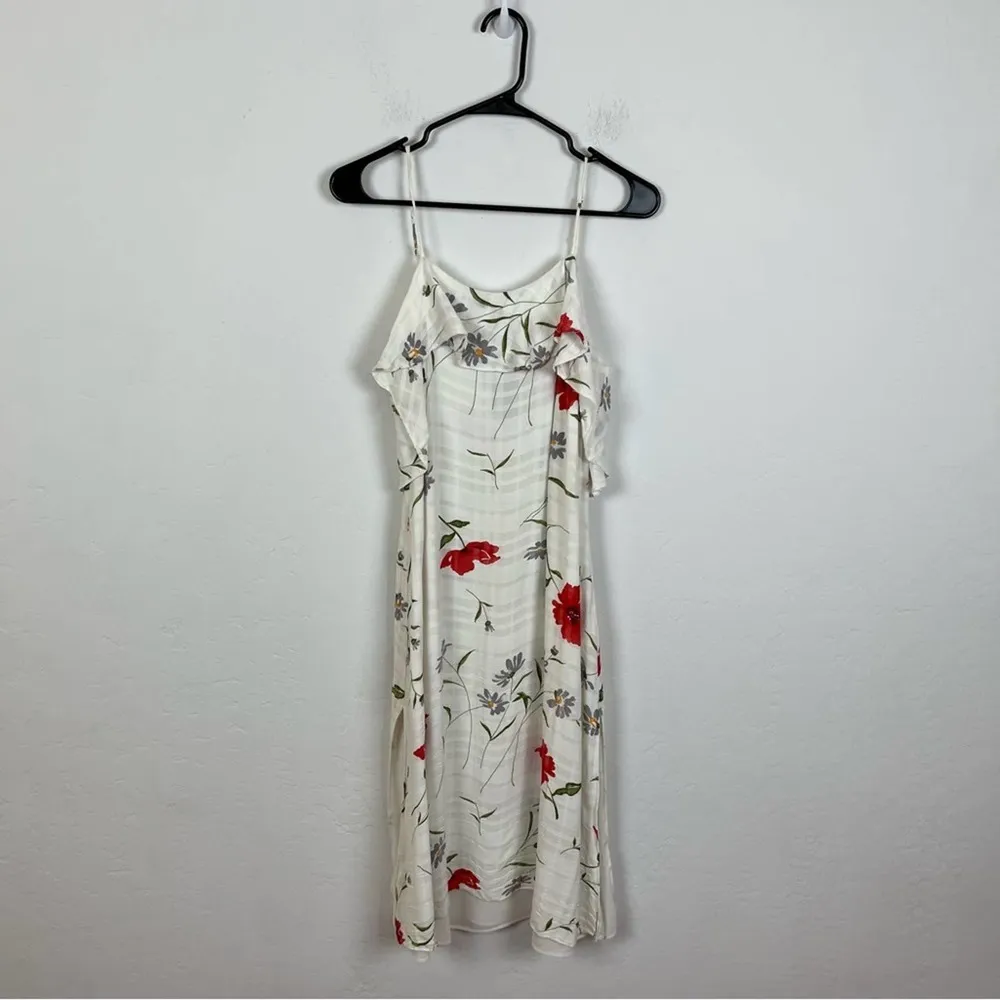 Privacy Please Hiland Dress in White Small - Image 2