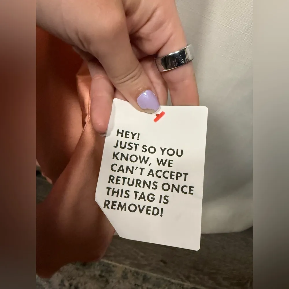 ASOS Design Bias Cut Satin Maxi Tea in Peach Dress 12 - Image 14