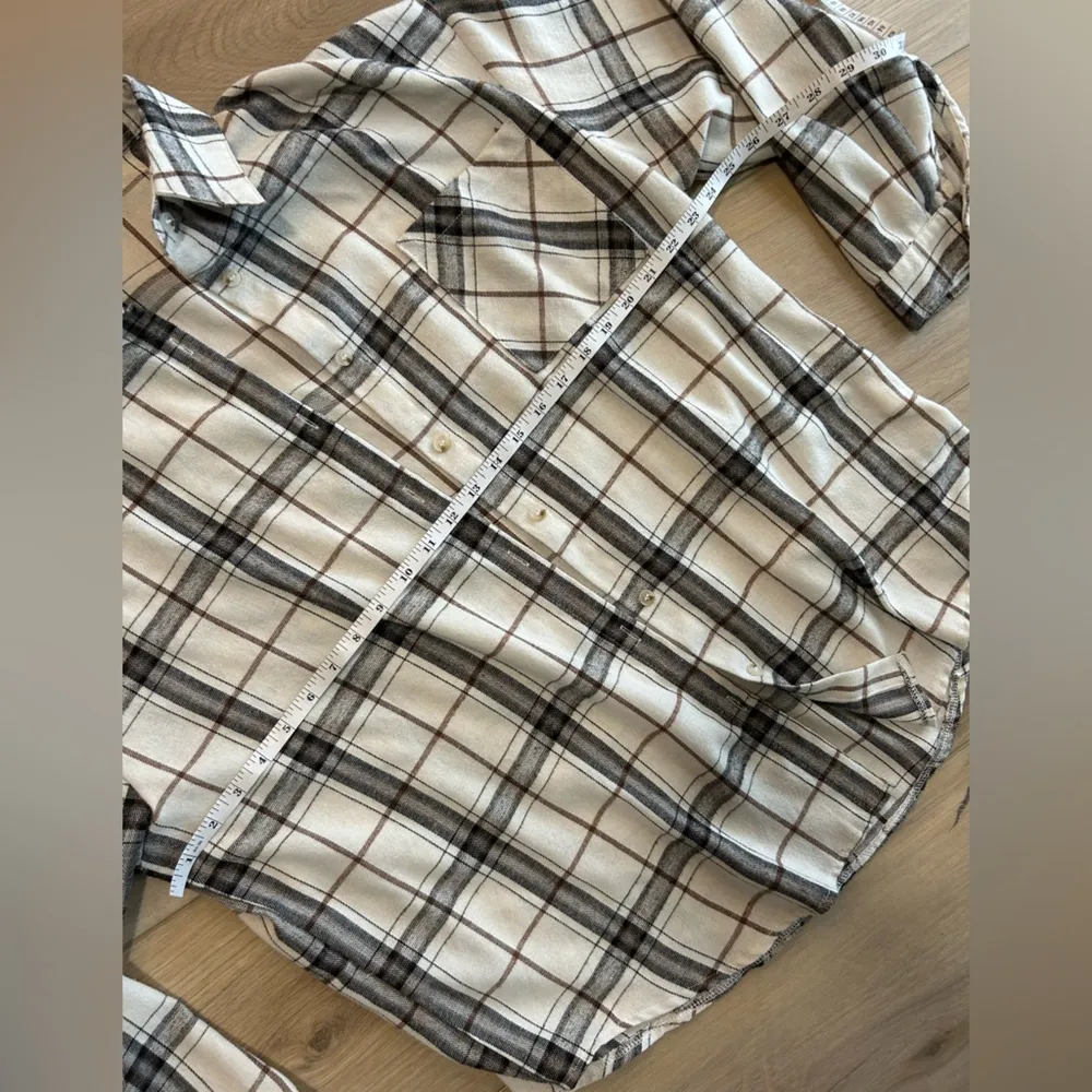 Shein Flannel Button Up - Image 5