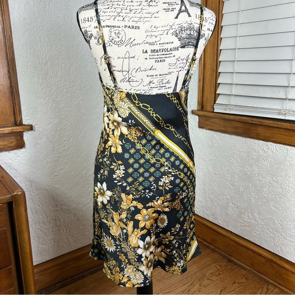 Princess Polly | Lucci Mini Slip Dress Size 2 - Image 2