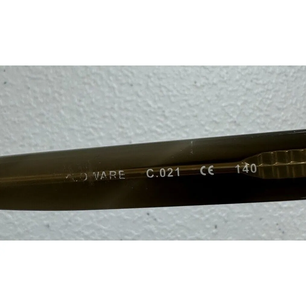 Randy Jackson Signature S911 Zyloware c 021 Eyeglasses‎ Frames Only 57 - Image 6