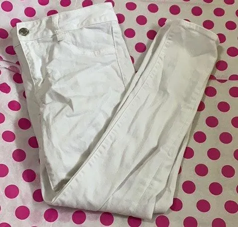 American Eagle Outfitters White Jeans - Image 2