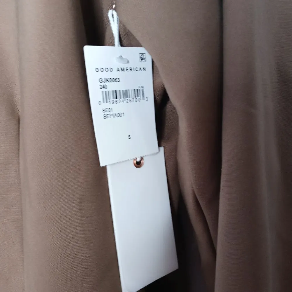 Good American unisex blazer - Image 7