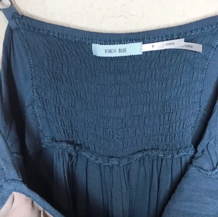 ruffle mini dress D02 - Image 6