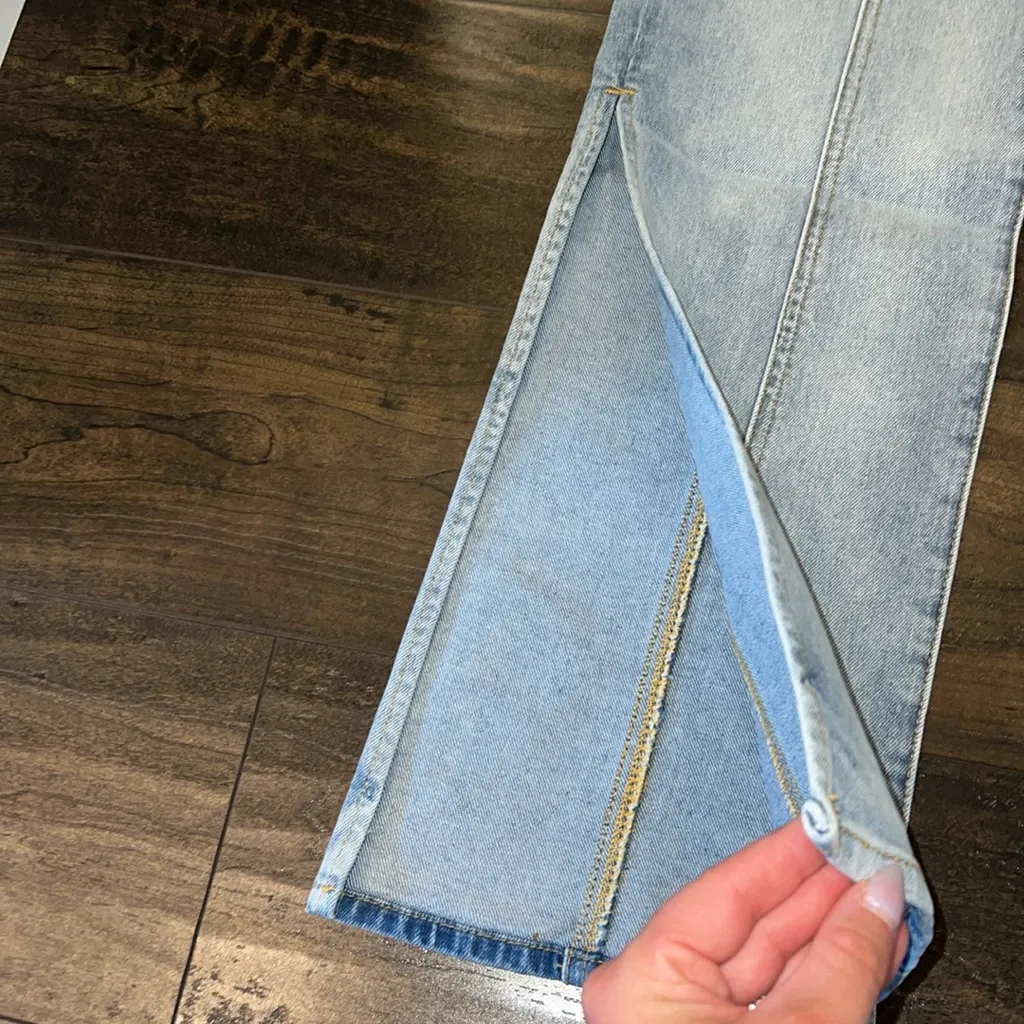 NWT LNDN Landon Denim Sunday Pant Cut - Image 3